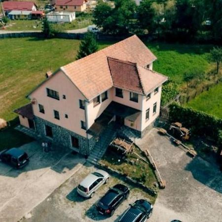 Pensiunea Ducu Skorei Kültér fotó